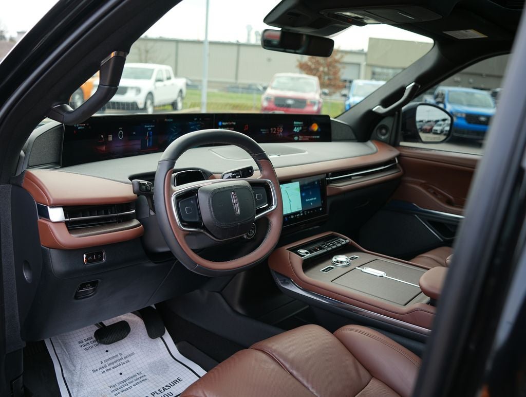 2025 Lincoln Navigator Reserve