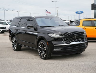 2025 Lincoln Navigator Reserve