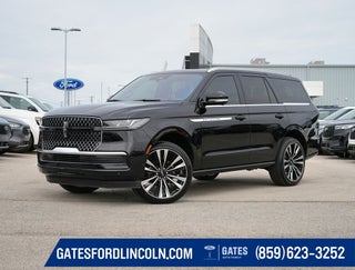 2025 Lincoln Navigator Reserve