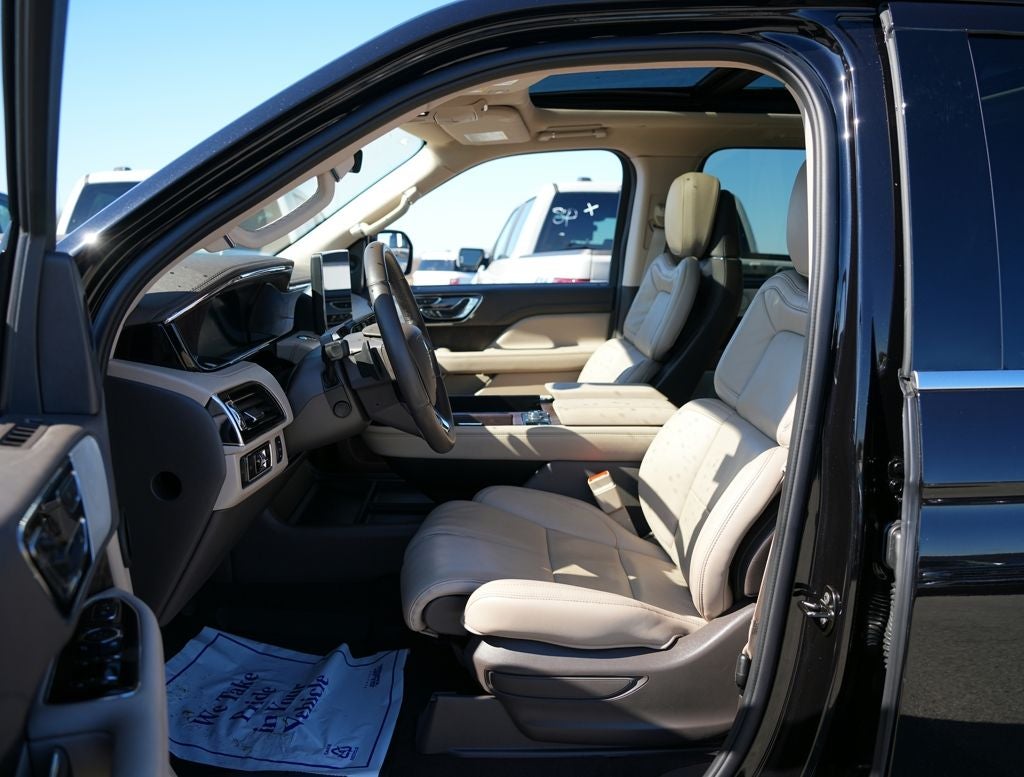 2024 Lincoln Navigator Reserve