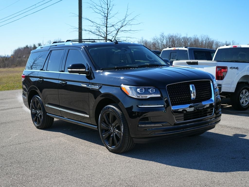 2024 Lincoln Navigator Reserve