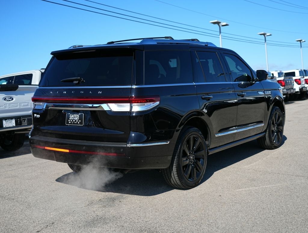 2024 Lincoln Navigator Reserve