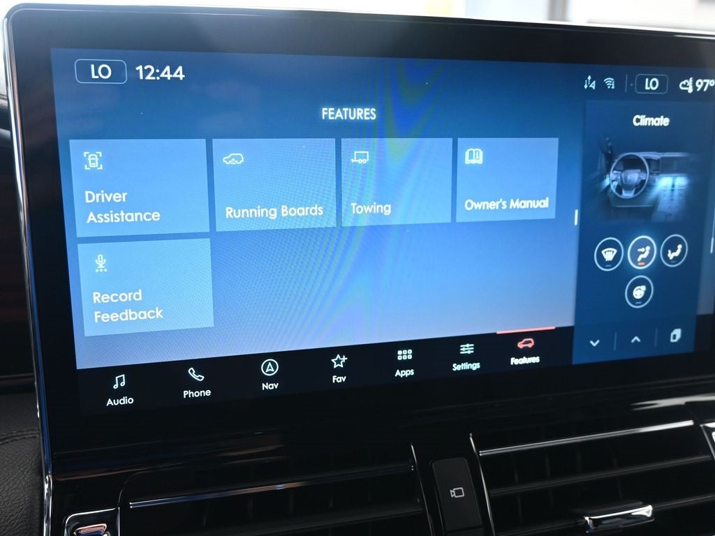 2024 Lincoln Navigator Reserve