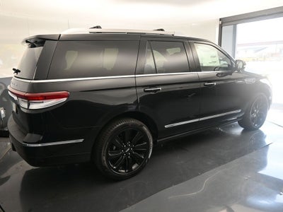 2024 Lincoln Navigator Reserve