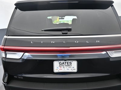 2024 Lincoln Navigator Reserve