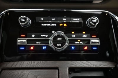 2019 Lincoln Navigator Reserve