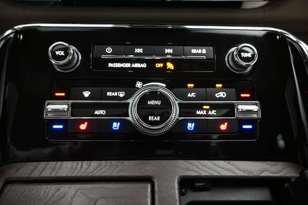 2019 Lincoln Navigator Reserve