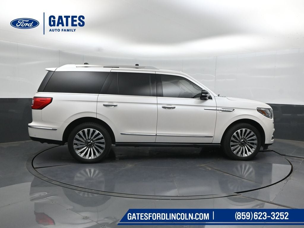 2019 Lincoln Navigator Reserve