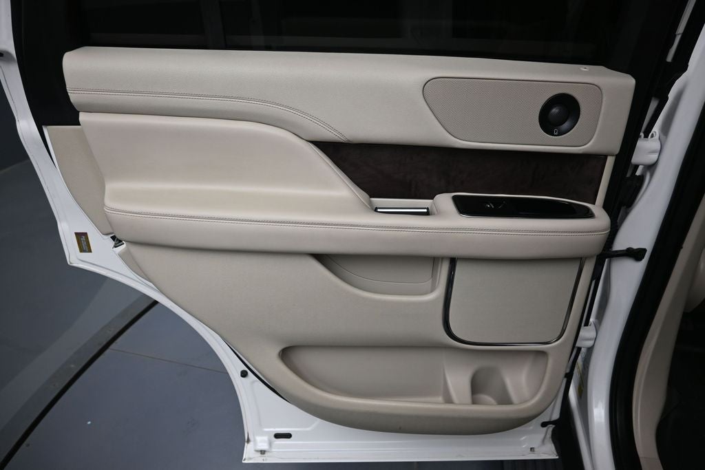 2019 Lincoln Navigator Reserve