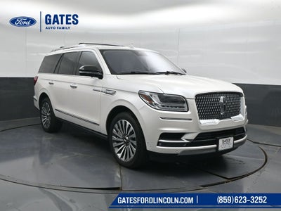 2019 Lincoln Navigator Reserve