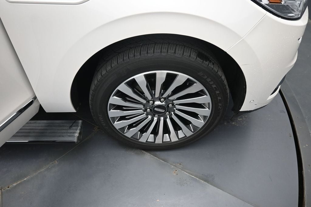 2019 Lincoln Navigator Reserve