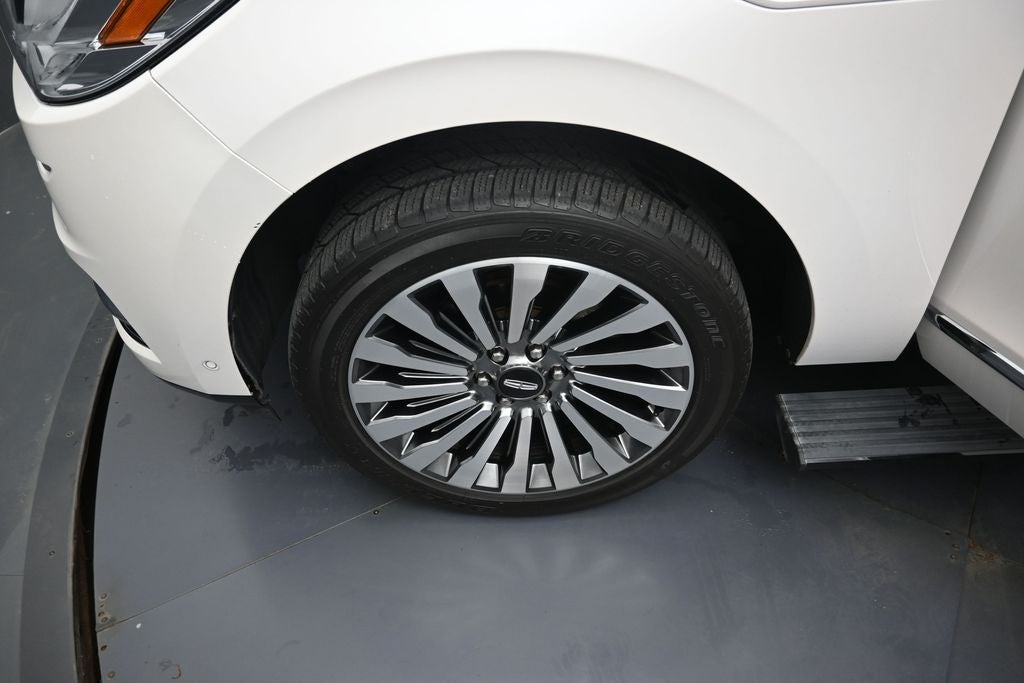 2019 Lincoln Navigator Reserve