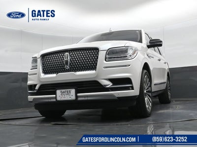 2019 Lincoln Navigator Reserve