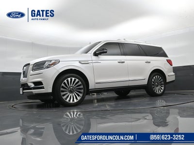 2019 Lincoln Navigator Reserve