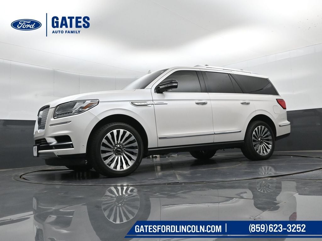 2019 Lincoln Navigator Reserve