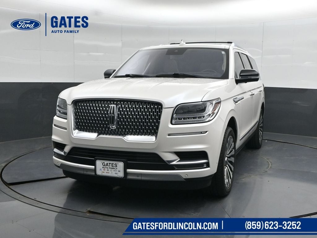 2019 Lincoln Navigator Reserve