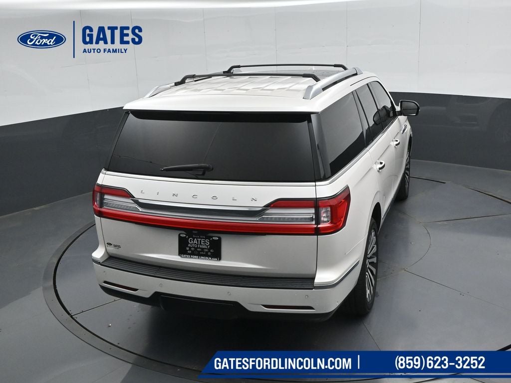 2019 Lincoln Navigator Reserve