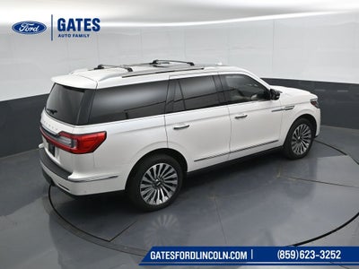 2019 Lincoln Navigator Reserve
