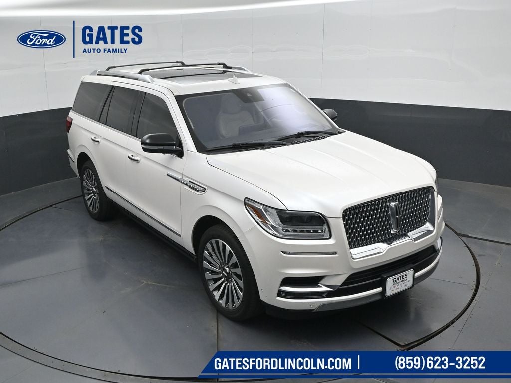 2019 Lincoln Navigator Reserve