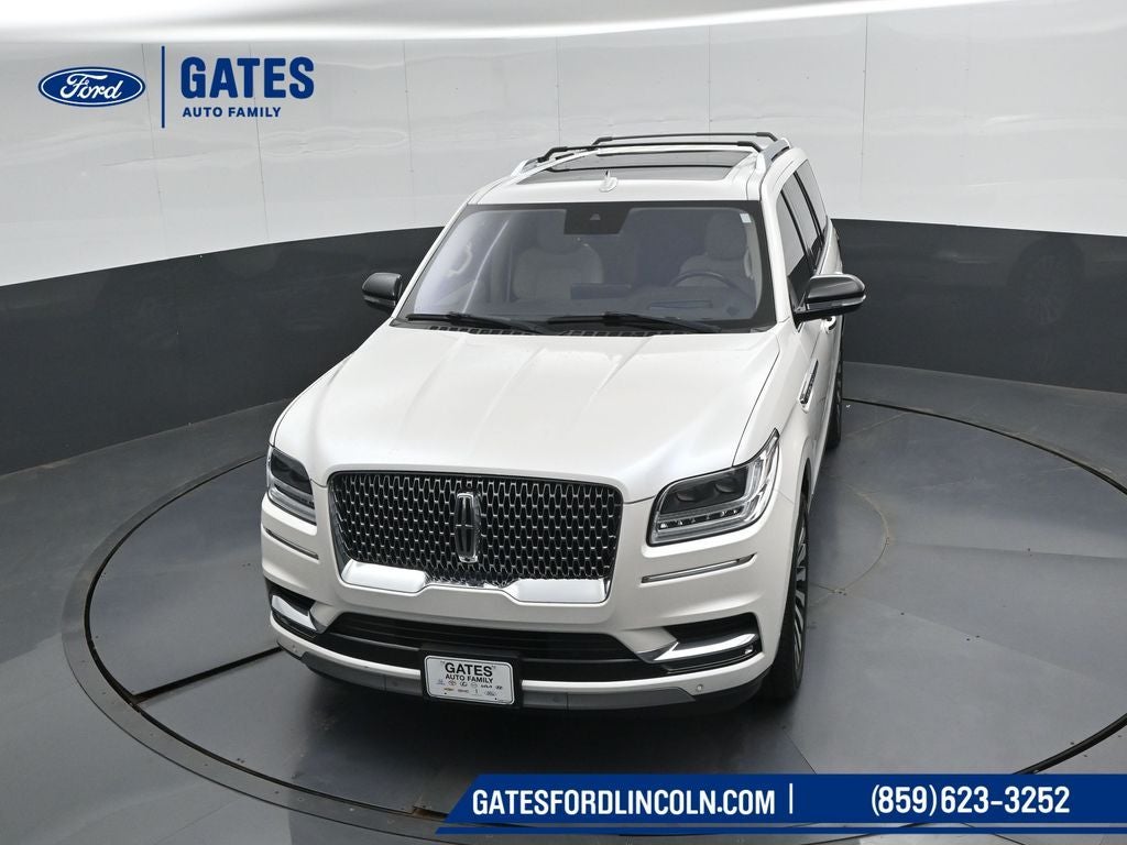 2019 Lincoln Navigator Reserve
