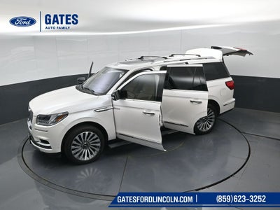 2019 Lincoln Navigator Reserve