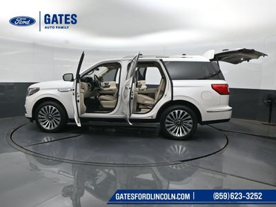 2019 Lincoln Navigator Reserve