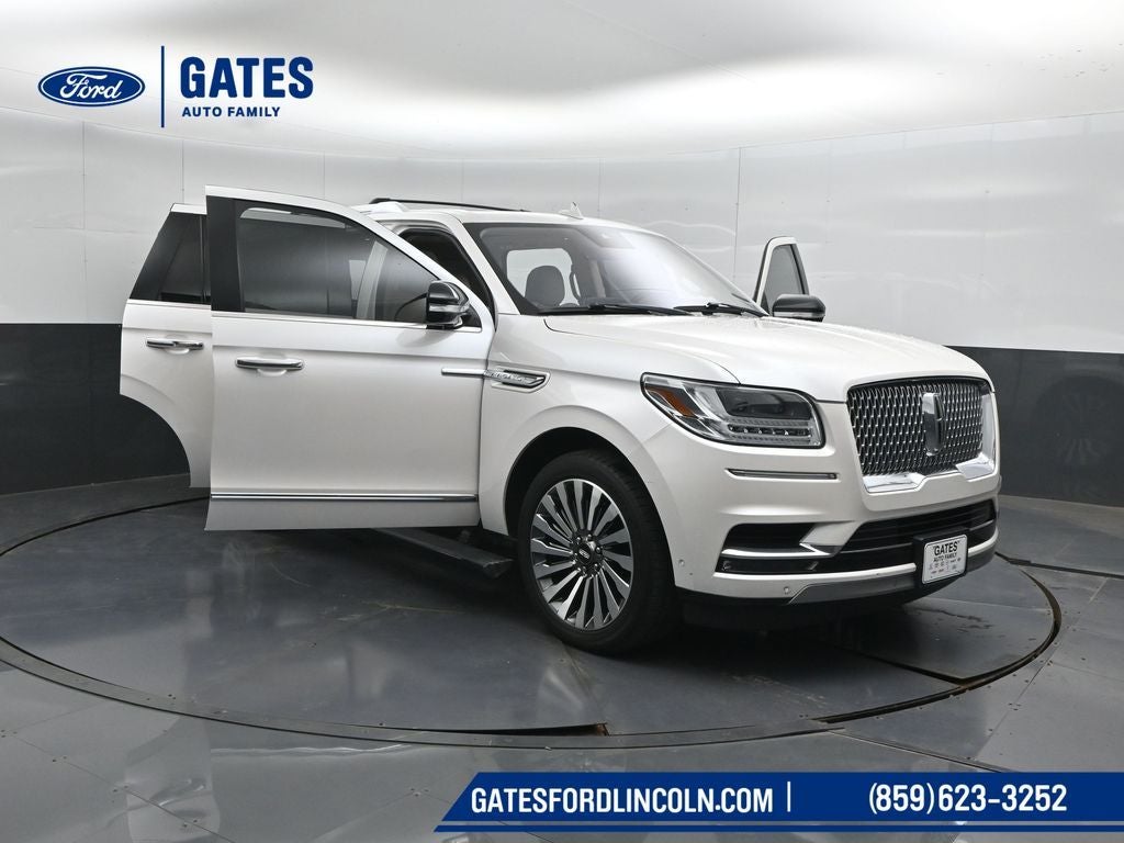 2019 Lincoln Navigator Reserve