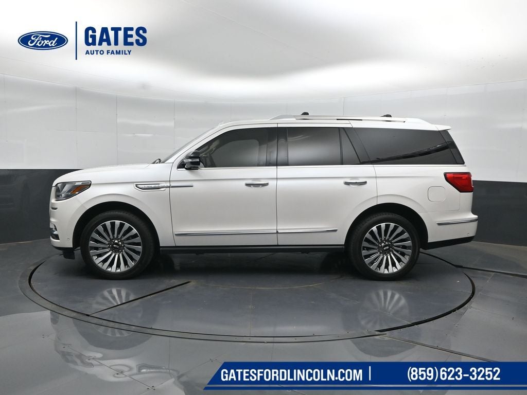 2019 Lincoln Navigator Reserve