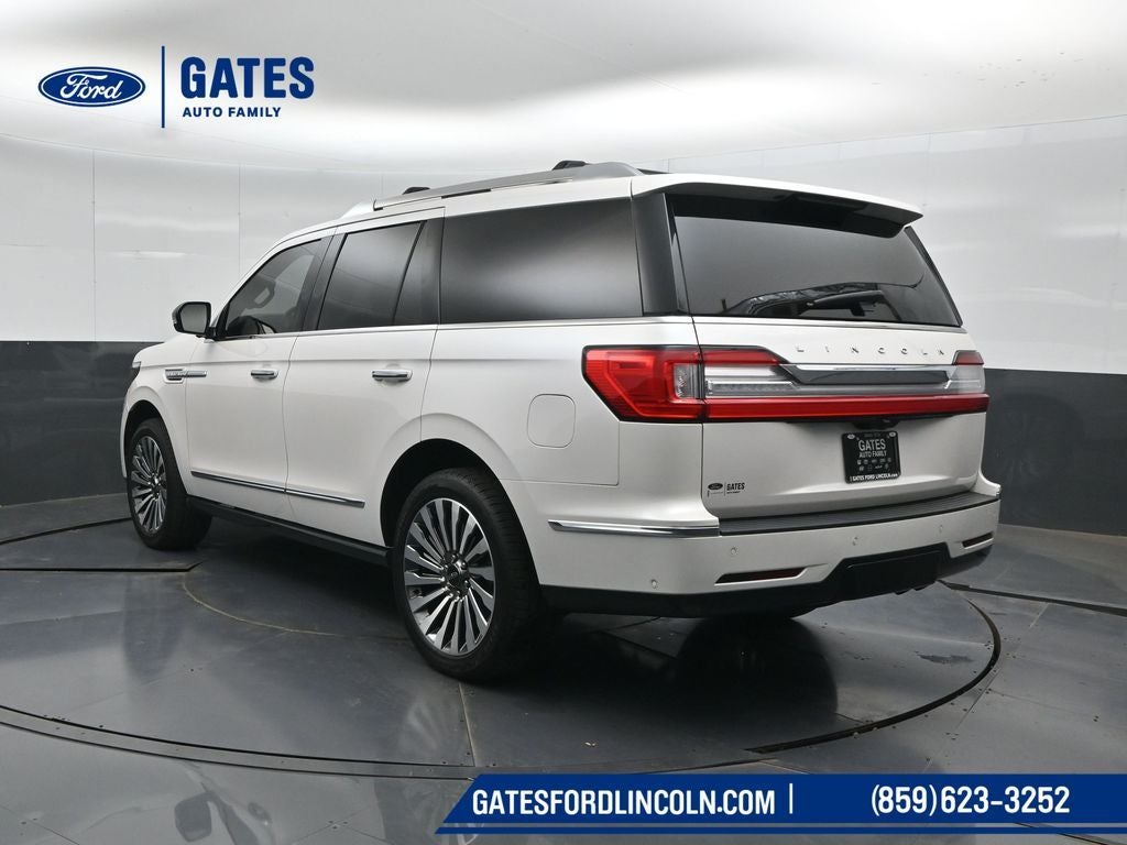 2019 Lincoln Navigator Reserve