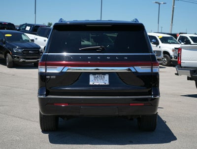 2023 Lincoln Navigator L Reserve