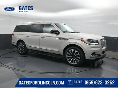 2024 Lincoln Navigator L Reserve