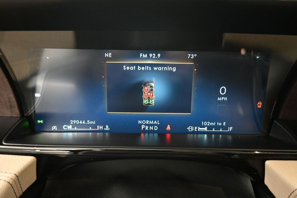 2024 Lincoln Navigator L Reserve