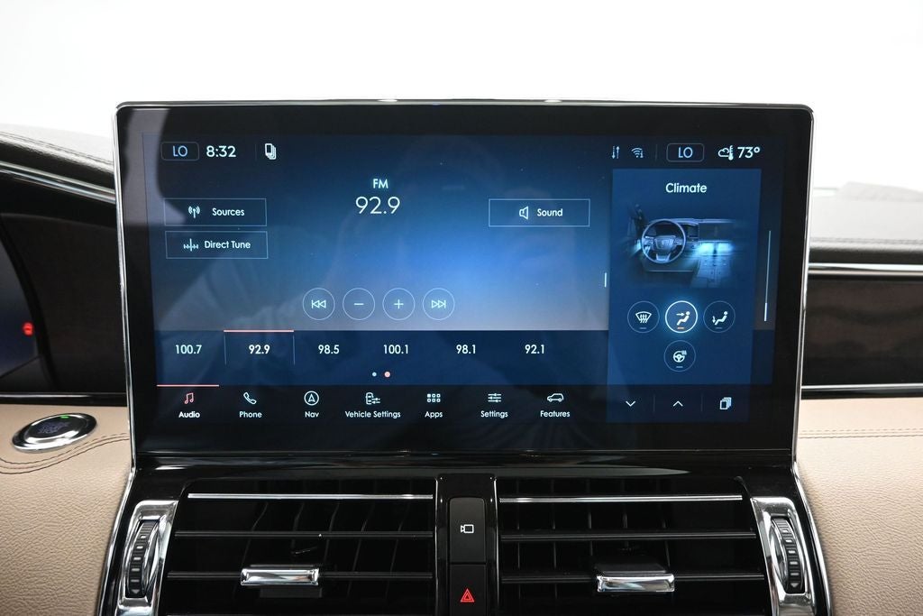 2024 Lincoln Navigator L Reserve