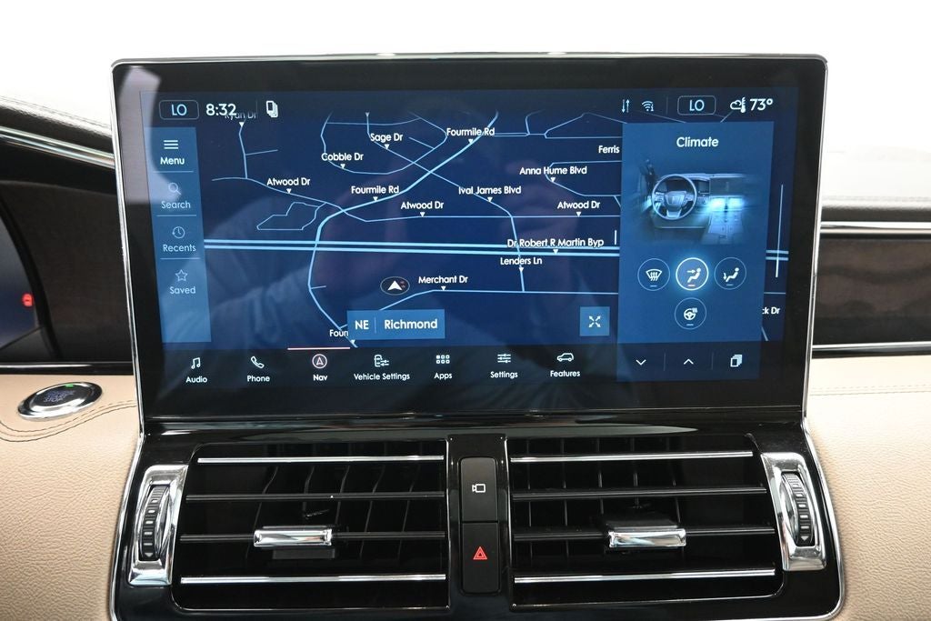 2024 Lincoln Navigator L Reserve