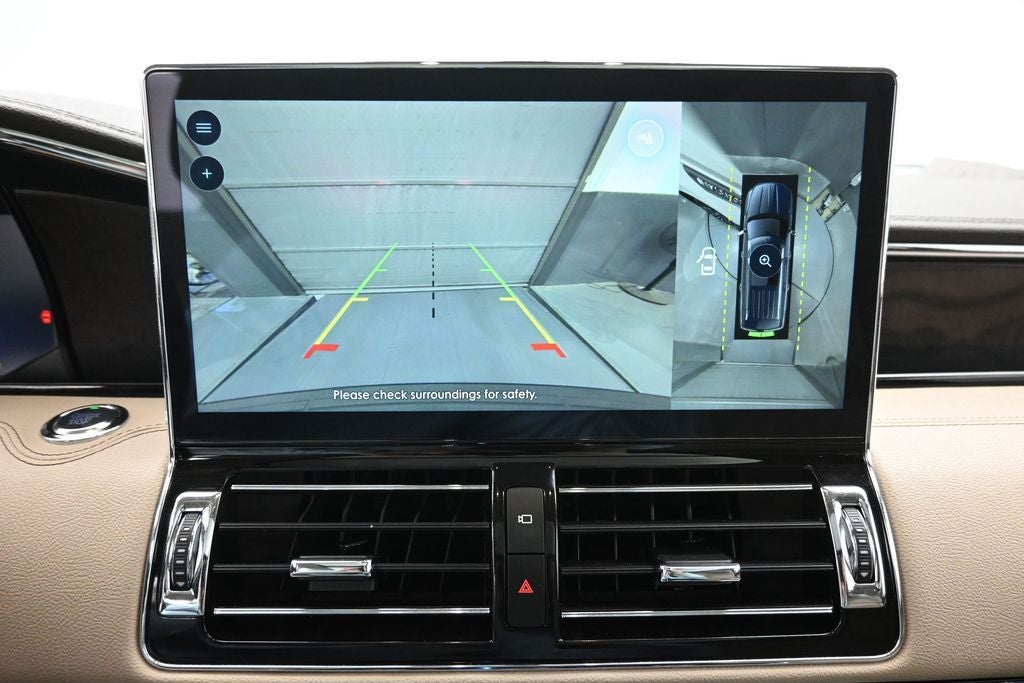 2024 Lincoln Navigator L Reserve