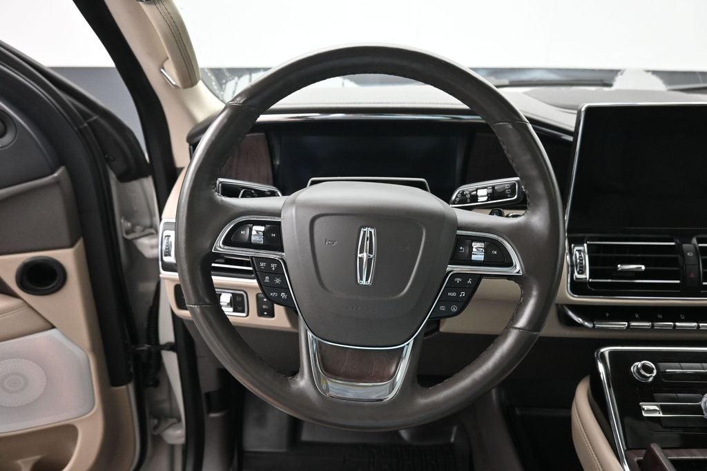 2024 Lincoln Navigator L Reserve
