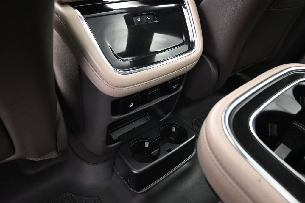 2024 Lincoln Navigator L Reserve