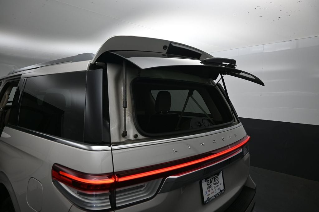 2024 Lincoln Navigator L Reserve