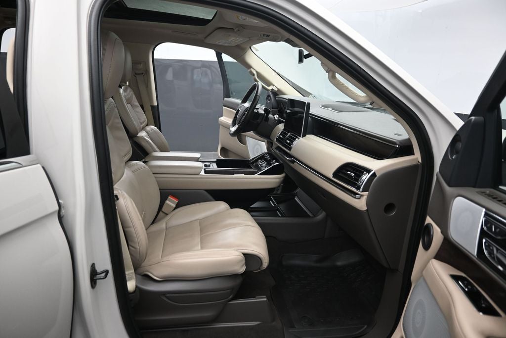 2024 Lincoln Navigator L Reserve