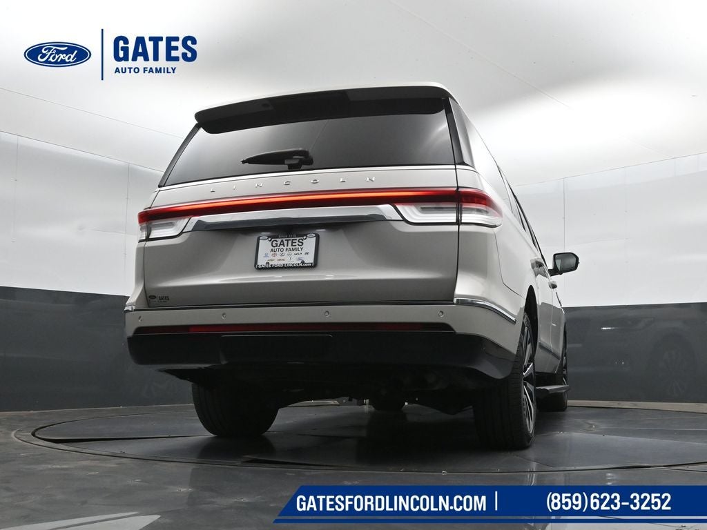 2024 Lincoln Navigator L Reserve