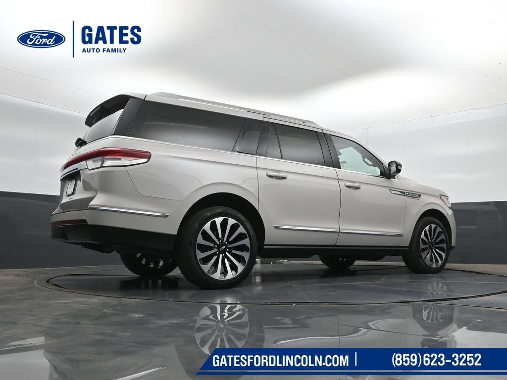 2024 Lincoln Navigator L Reserve