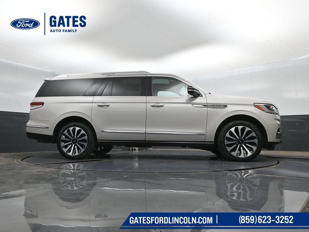 2024 Lincoln Navigator L Reserve