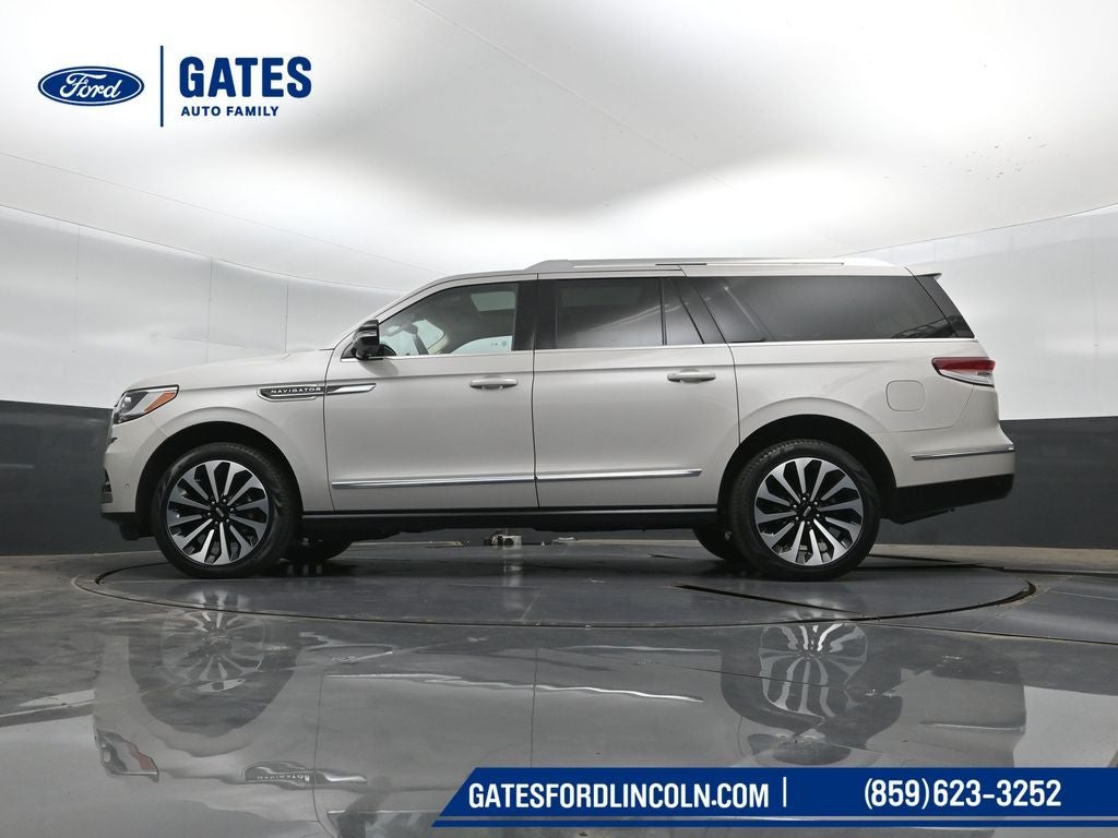 2024 Lincoln Navigator L Reserve