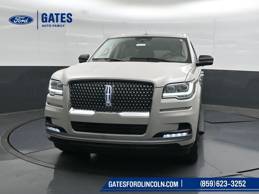 2024 Lincoln Navigator L Reserve