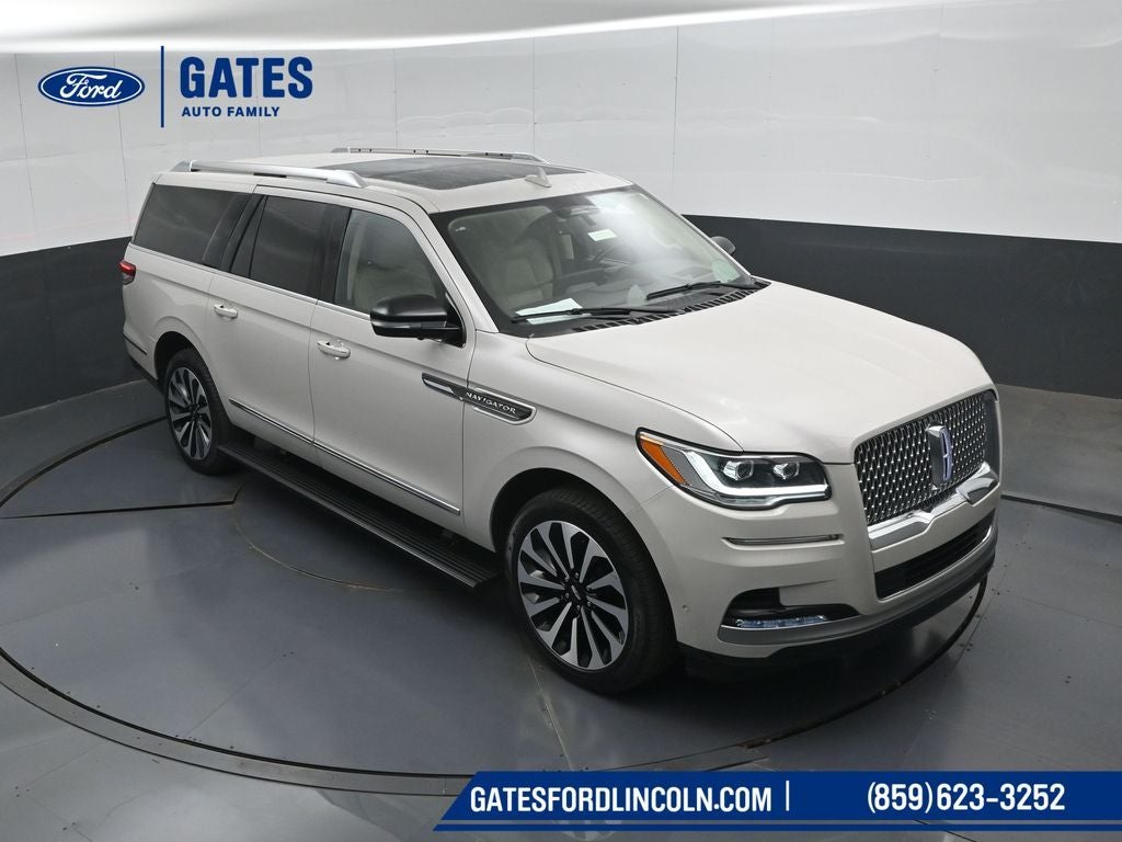 2024 Lincoln Navigator L Reserve