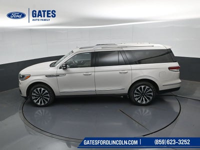 2024 Lincoln Navigator L Reserve