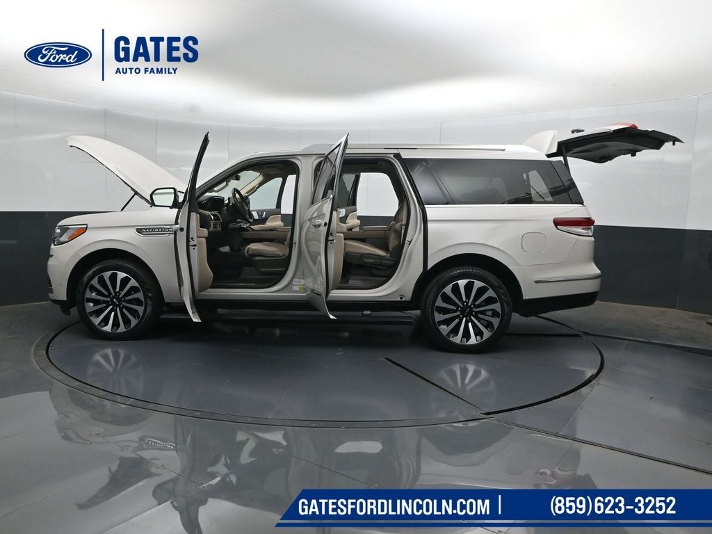 2024 Lincoln Navigator L Reserve