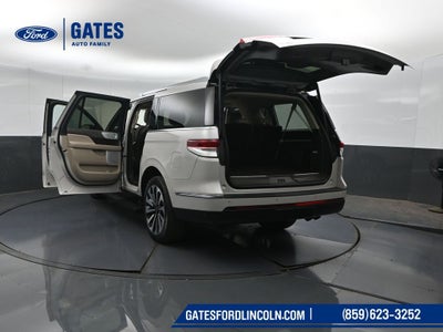 2024 Lincoln Navigator L Reserve