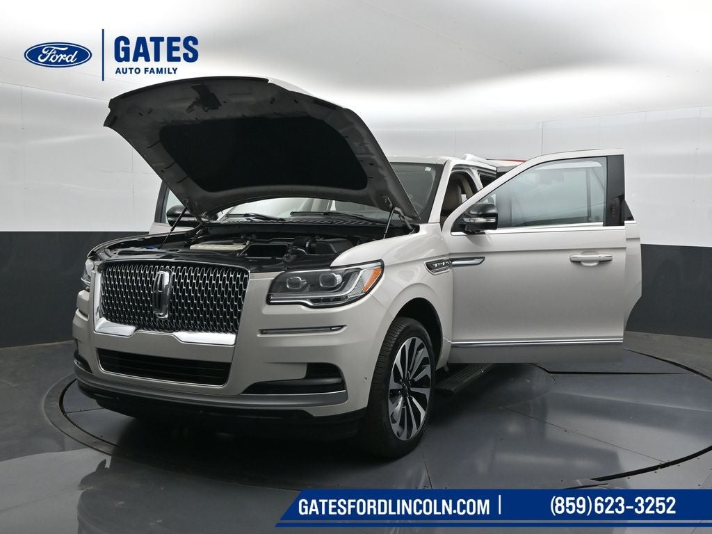 2024 Lincoln Navigator L Reserve