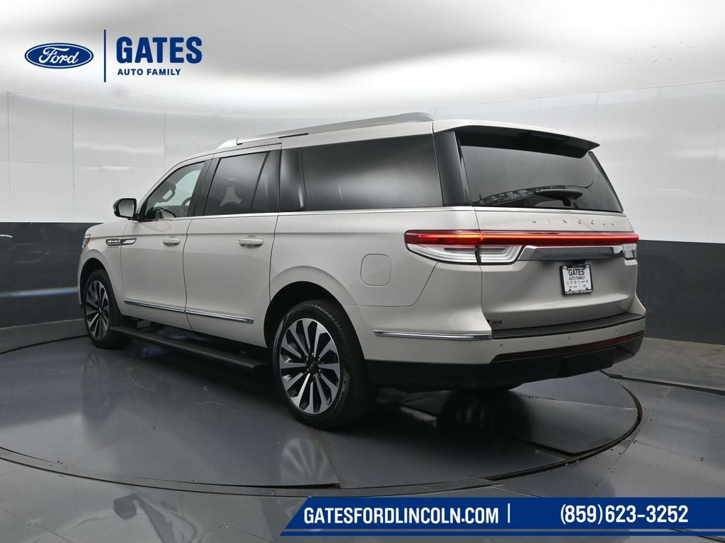 2024 Lincoln Navigator L Reserve